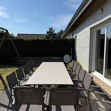 Maison A 400m De La Hébergement de vacances Bretteville-sur-Ay