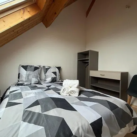 Maison A 400m De La Hébergement de vacances *