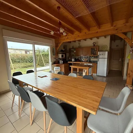 بيت للعطل Maison A 400m De La