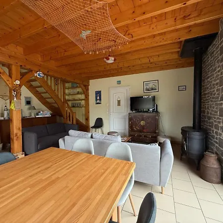 Maison A 400m De La بيت للعطل *