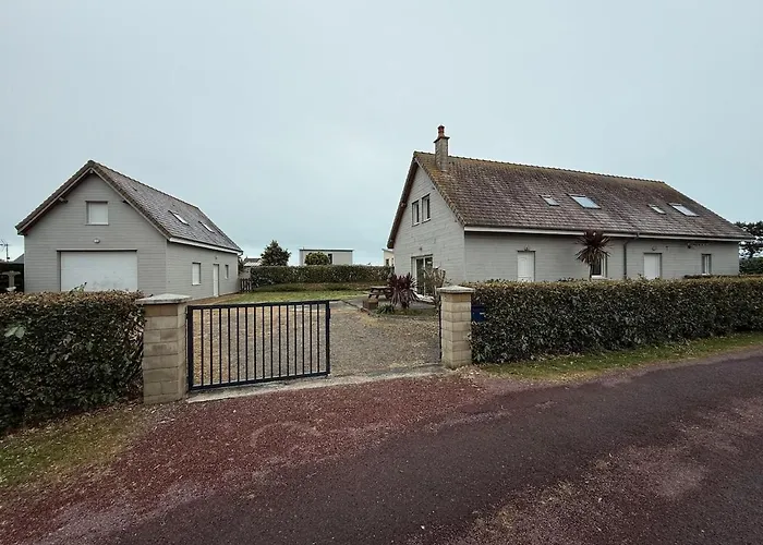 Maison A 400m De La 펜션 *