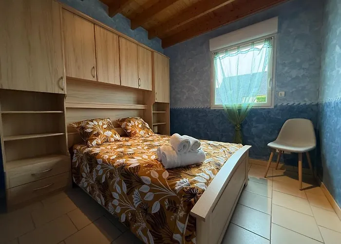 펜션 Maison A 400m De La