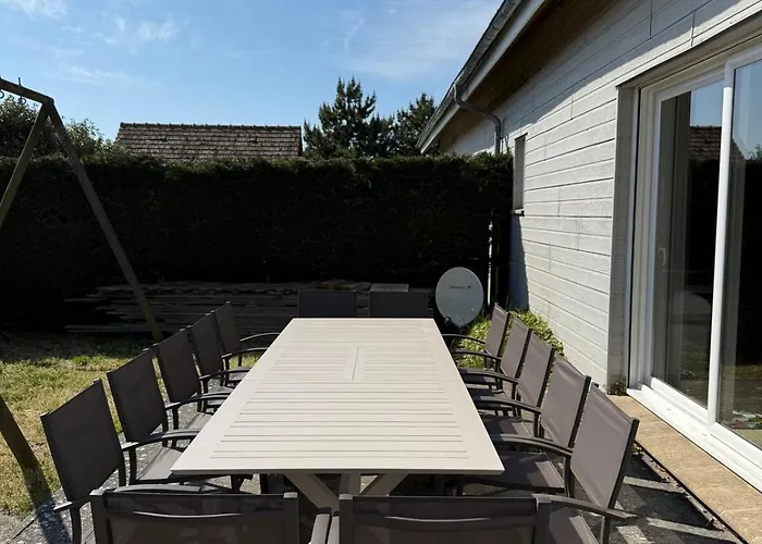 Maison A 400m De La 펜션 Bretteville-sur-Ay