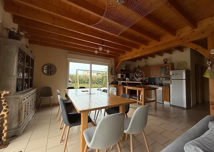 Maison A 400m De La *