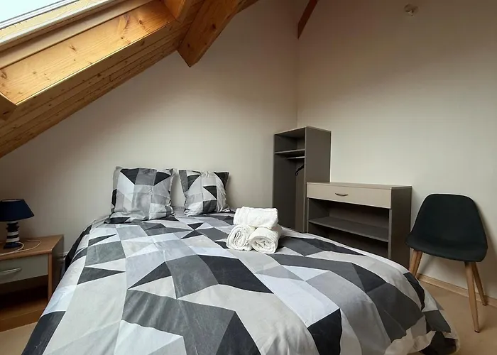 Maison A 400m De La 펜션 *