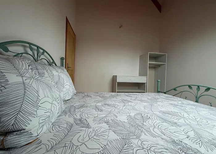 펜션 Maison A 400m De La Bretteville-sur-Ay