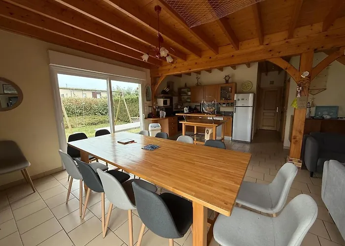 펜션 Maison A 400m De La