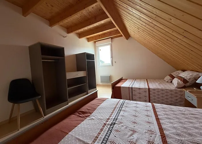 펜션 Maison A 400m De La *