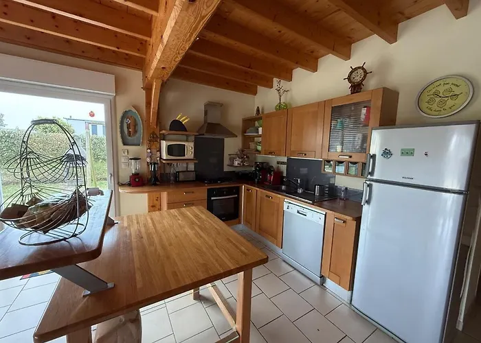 Maison A 400m De La 펜션