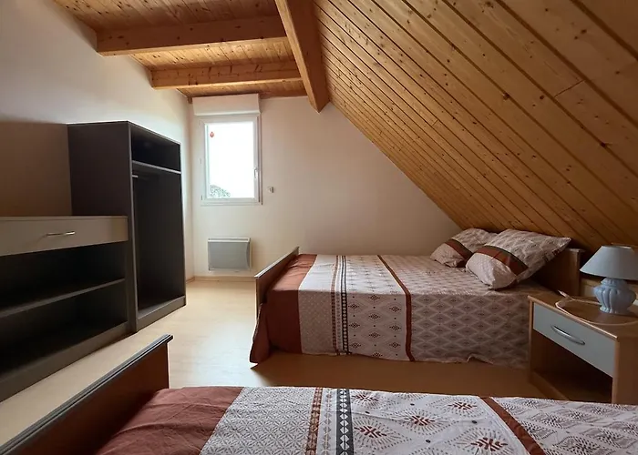 Maison A 400m De La 펜션 *