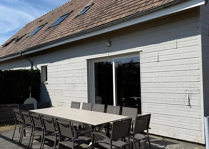 Maison A 400m De La 펜션